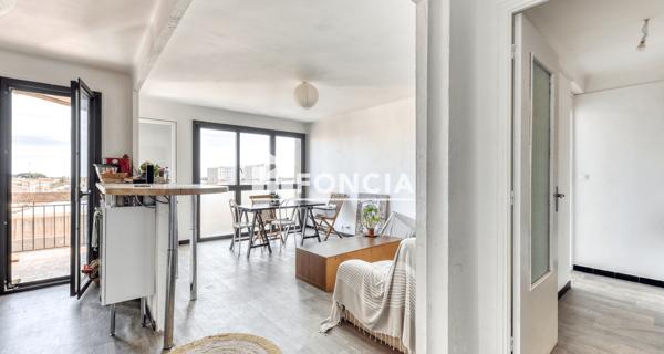 À vendre Appartement 3 pièces 63 m² - Port-la-nouvelle 11210