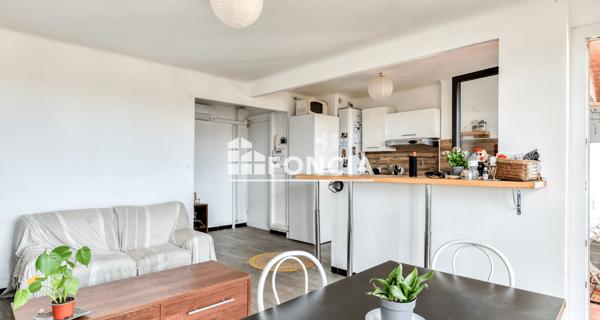 À vendre Appartement 3 pièces 63 m² - Port-la-nouvelle 11210