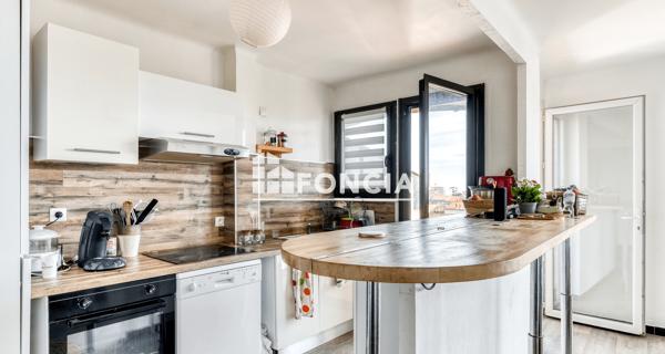 À vendre Appartement 3 pièces 63 m² - Port-la-nouvelle 11210