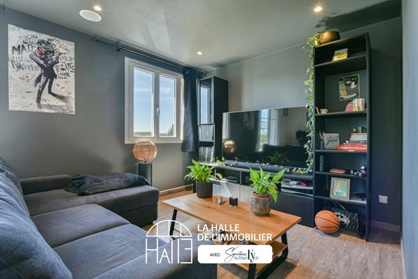 Appartement
         3 pièces
        - 64 m² Exclusivité 124 900 € *