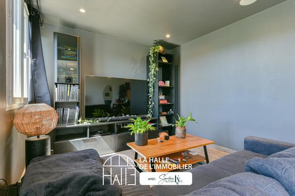 Appartement
         3 pièces
        - 64 m² Exclusivité 124 900 € *