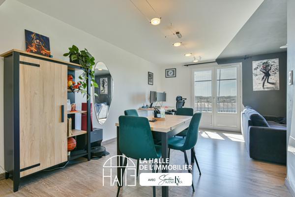 Appartement
         3 pièces
        - 64 m² Exclusivité 124 900 € *