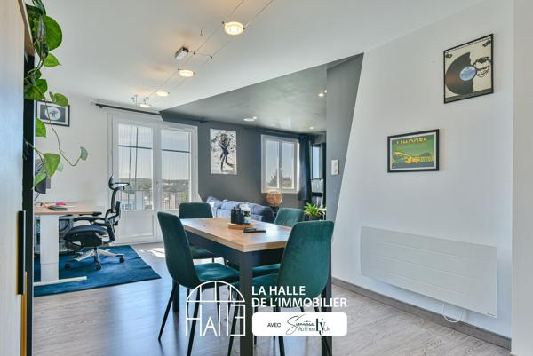 Appartement
         3 pièces
        - 64 m² Exclusivité 124 900 € *