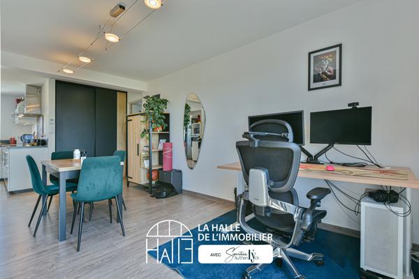 Appartement
         3 pièces
        - 64 m² Exclusivité 124 900 € *