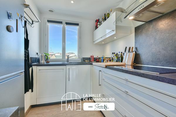 Appartement
         3 pièces
        - 64 m² Exclusivité 124 900 € *