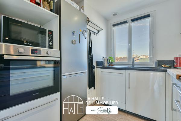 Appartement
         3 pièces
        - 64 m² Exclusivité 124 900 € *