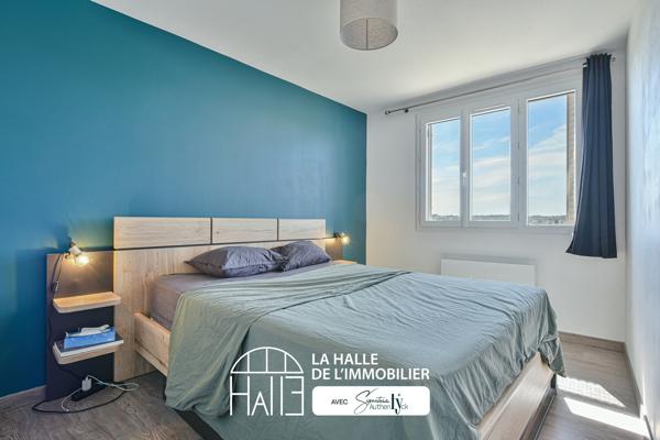 Appartement
         3 pièces
        - 64 m² Exclusivité 124 900 € *
