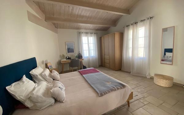 Maison à vendre    6 pièces •  Le Bois-Plage-en-Ré