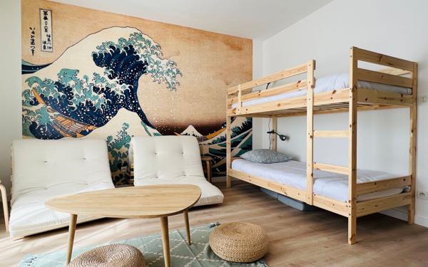 Maison à vendre    6 pièces •  Le Bois-Plage-en-Ré