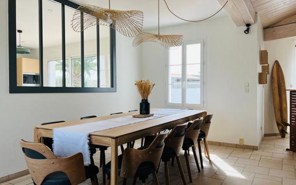 Maison à vendre    6 pièces •  Le Bois-Plage-en-Ré