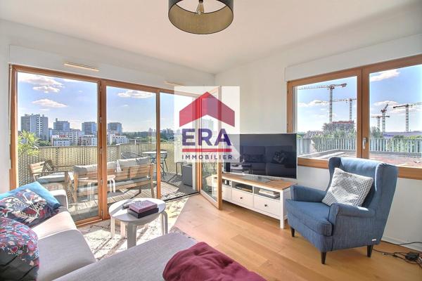 Appartement 3 pièce(s) 64 m2 avec terrasse