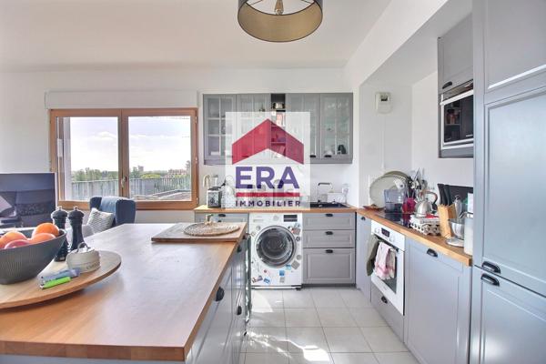 Appartement 3 pièce(s) 64 m2 avec terrasse