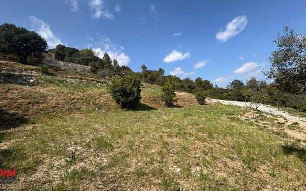 Terrain à vendre    Sommières
