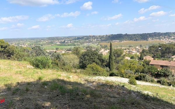 Terrain à vendre    Sommières