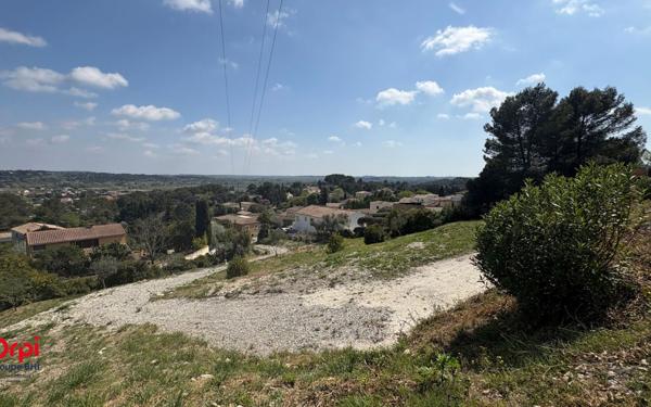 Terrain à vendre    Sommières