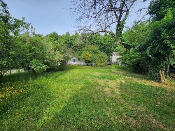 Vente Terrain 658 m2 à Ormesson-sur-Marne