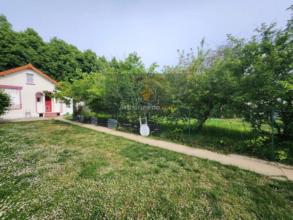 Vente Terrain 658 m2 à Ormesson-sur-Marne