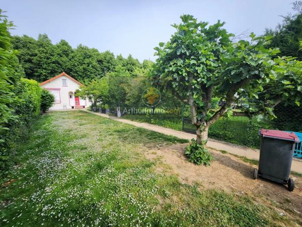 Vente Terrain 658 m2 à Ormesson-sur-Marne