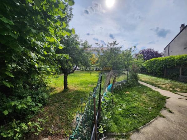 Vente Terrain 658 m2 à Ormesson-sur-Marne