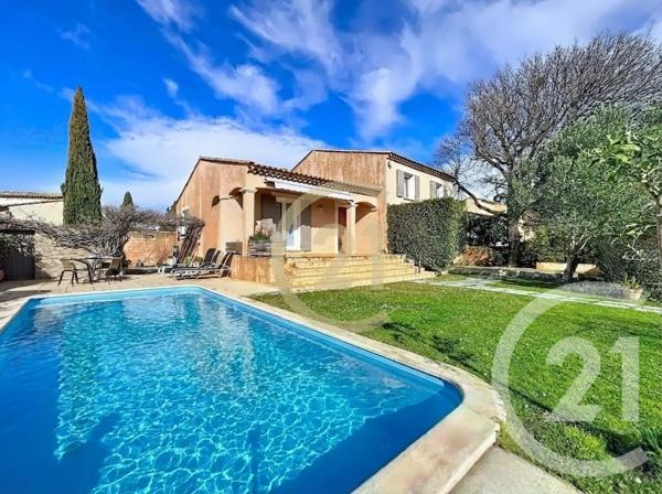 Maison à vendre  5 pièces - 127,61 m2 ISTRES - 13