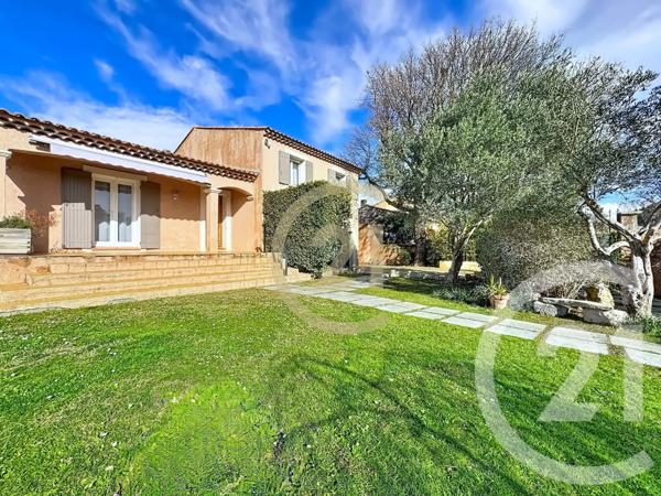Maison à vendre  5 pièces - 127,61 m2 ISTRES - 13