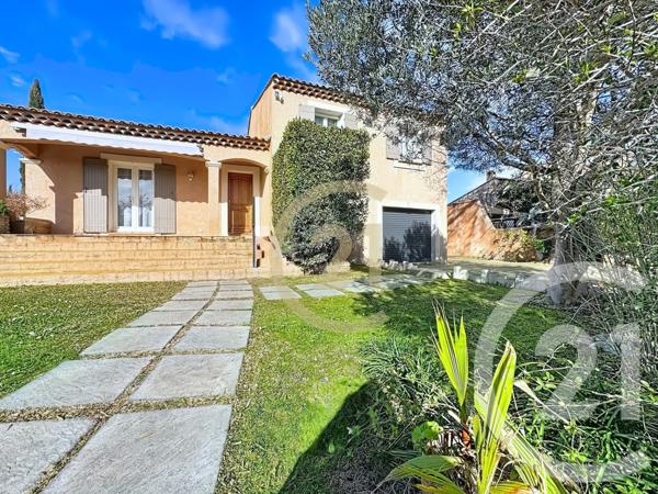 Maison à vendre  5 pièces - 127,61 m2 ISTRES - 13