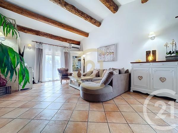 Maison à vendre  5 pièces - 127,61 m2 ISTRES - 13