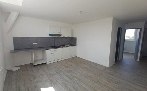 Appartement à louer    2 pièces • 37,70 m2 La Gorgue
