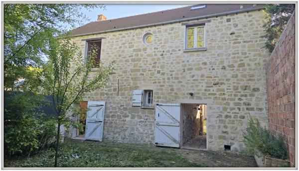 Maison à vendre 8 pièces Proche de NEUVILLE SUR OISE (95)