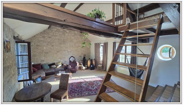 Maison à vendre 8 pièces Proche de NEUVILLE SUR OISE (95)