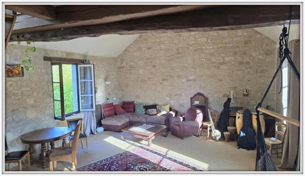 Maison à vendre 8 pièces Proche de NEUVILLE SUR OISE (95)