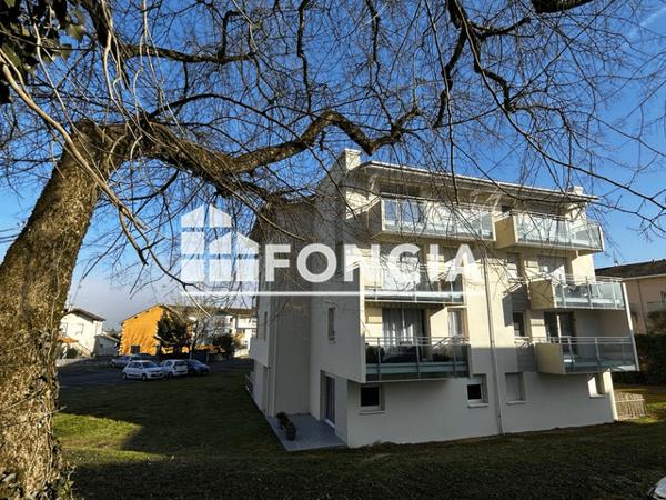Location Appartement 2 pièces 48.06 m² - IMPASSE CESAIRE DAUGE Mont De Marsan 40000