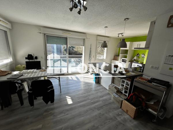 Location Appartement 2 pièces 48.06 m² - IMPASSE CESAIRE DAUGE Mont De Marsan 40000