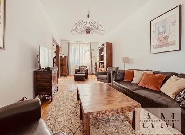 MAISON FAMILIALE QUARTIER DES FLEURS