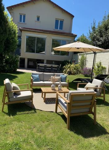 MAISON FAMILIALE QUARTIER DES FLEURS