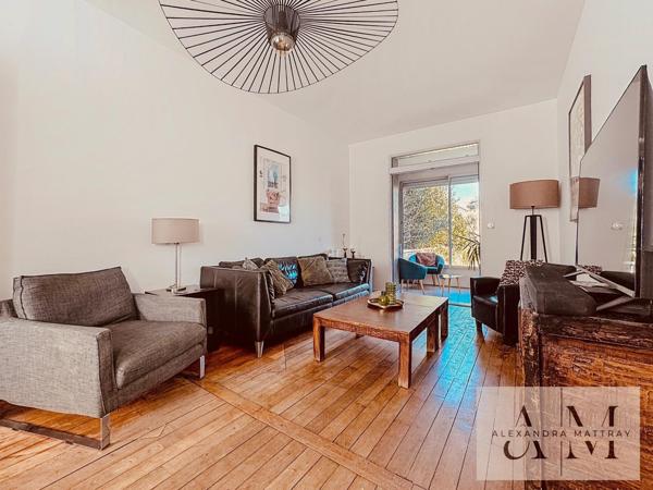 MAISON FAMILIALE QUARTIER DES FLEURS