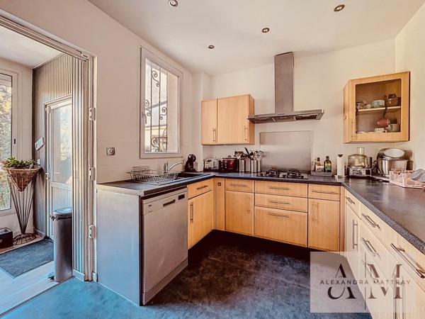 MAISON FAMILIALE QUARTIER DES FLEURS