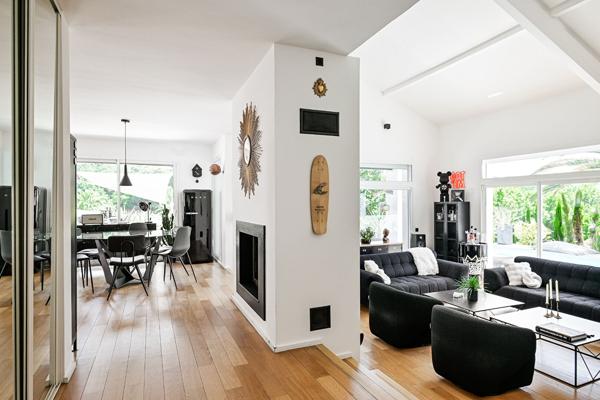 Maison Saint Pee Sur Nivelle 5 pièce(s) 195 m2
