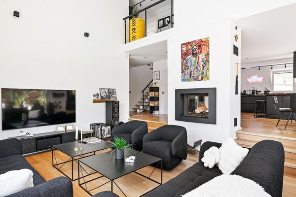 Maison Saint Pee Sur Nivelle 5 pièce(s) 195 m2