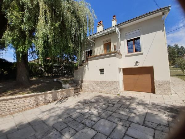 Maison 5 pièces - 98 m² Exclusivité efficity