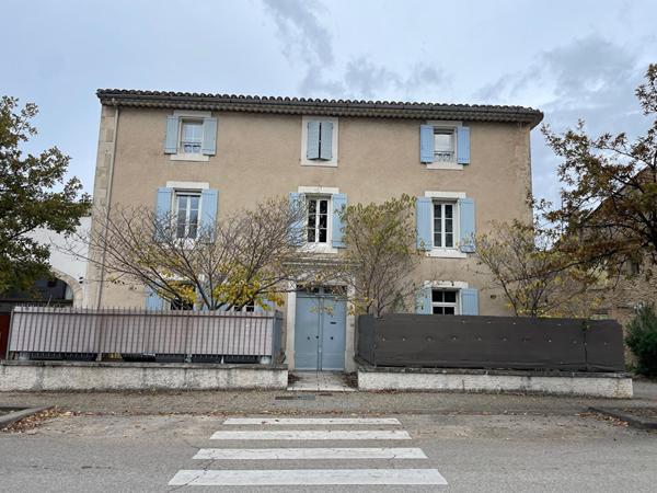 Appartement 2 pièces vendu loué à Robion