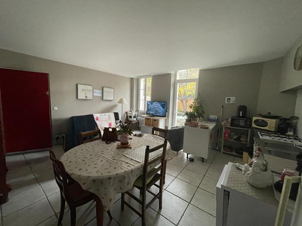 Appartement 2 pièces vendu loué à Robion