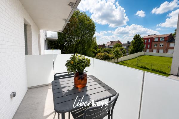 Appartement 3 pièces - balcon - parking - Euratechnologies