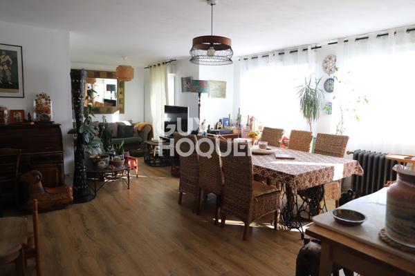 Appartement à vendre 4 chambres 107 m²