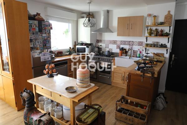 Appartement à vendre 4 chambres 107 m²