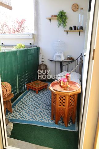 Appartement à vendre 4 chambres 107 m²