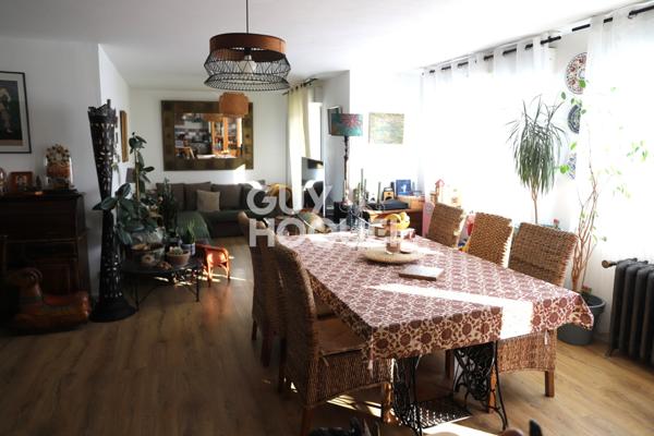 Appartement à vendre 4 chambres 107 m²