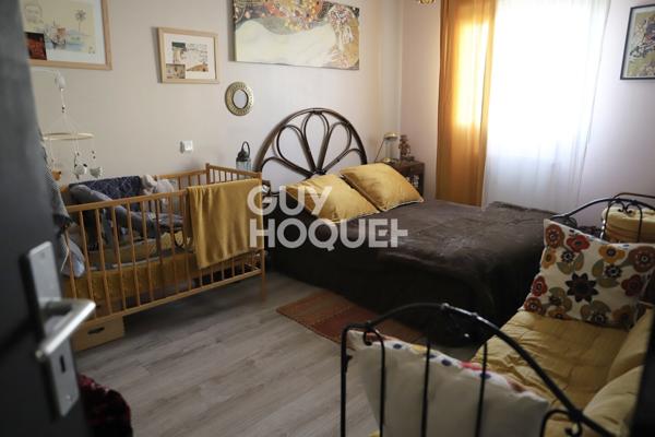 Appartement à vendre 4 chambres 107 m²