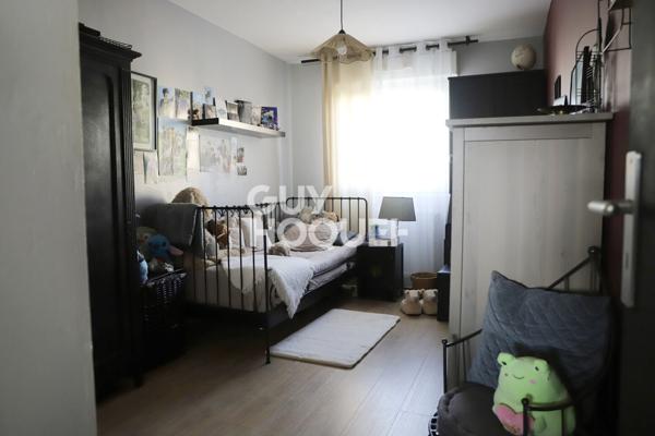 Appartement à vendre 4 chambres 107 m²