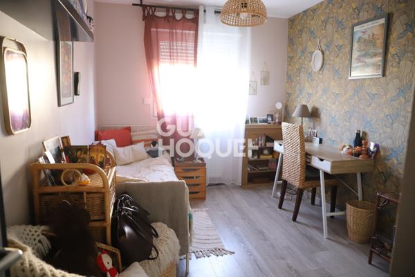 Appartement à vendre 4 chambres 107 m²